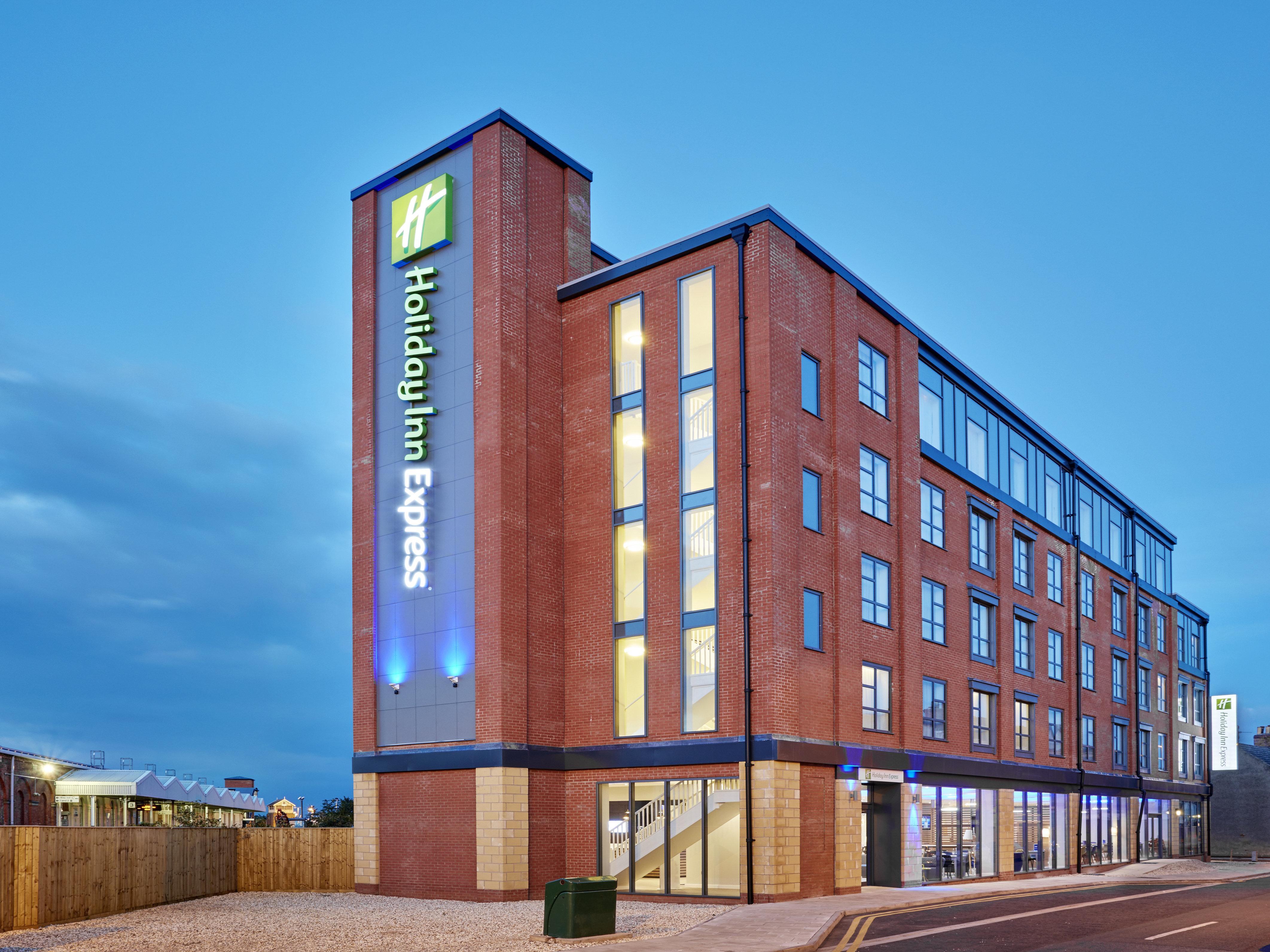 Holiday Inn Express Grimsby, An Ihg Hotel Exterior photo