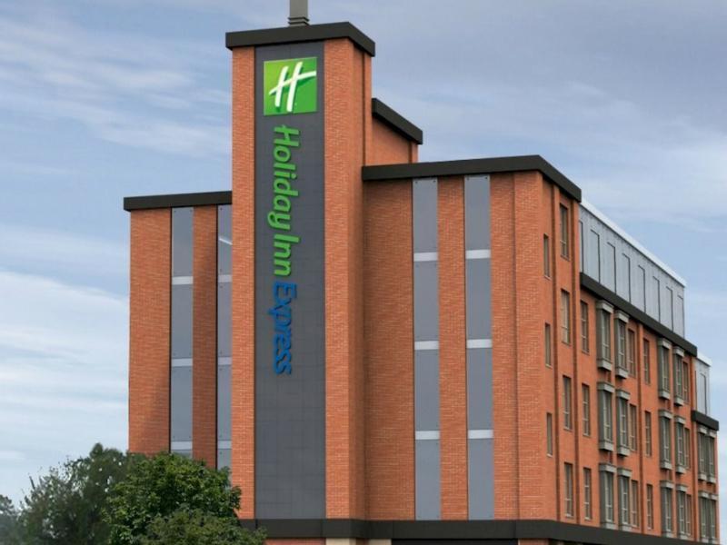 Holiday Inn Express Grimsby, An Ihg Hotel Exterior photo